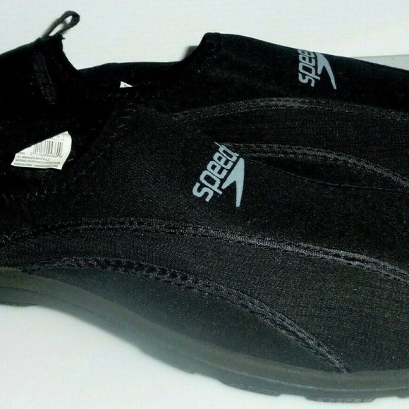 SPRT1 Walker Pro Men's SPEEDO DIVING SHOES Size 11 Water Shoes Surf Shoes - Picture 2 of 7